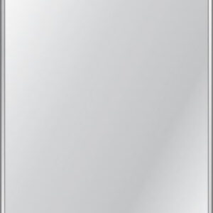 Bevelled Mirror 4mm Float Glass 60x45cm (3 per Pack)