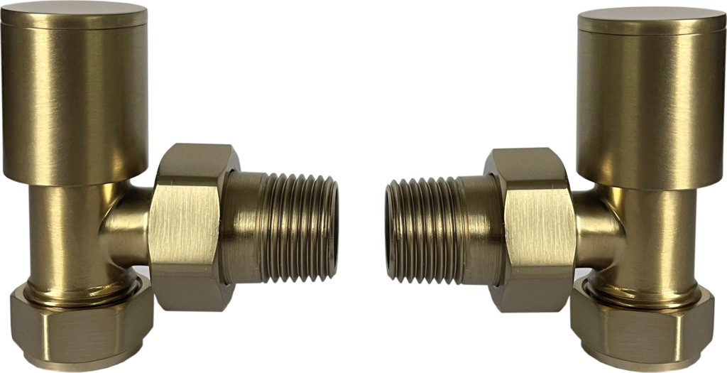 Circulus Valve Angled (Pair)