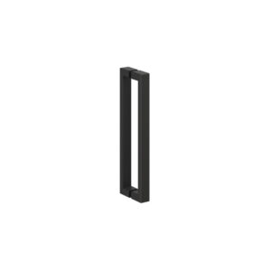 Asura 8mm Fluted Handle