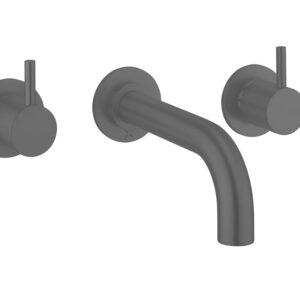 MPRO Bath 3H Wall Mounted Set