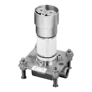 Kartell Dummy Technical Bloc for Column Bath Mixer