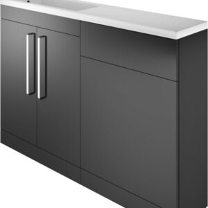 Scene I Shape Basin Unit with 2 Drawers