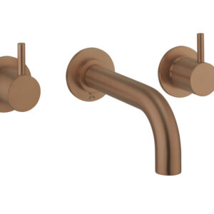 MPRO Bath 3H Wall Mounted Set