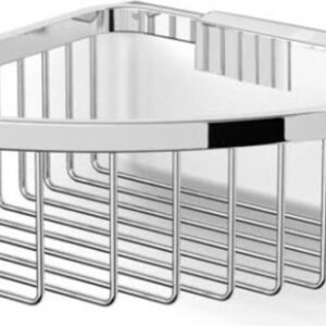 Corner Shower Basket Traditional