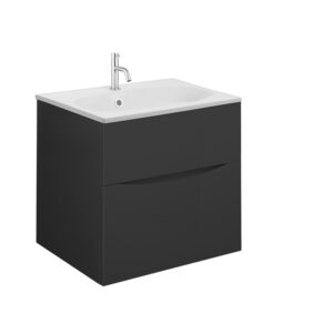 Glide II 2 Drawer Basin Unit 500