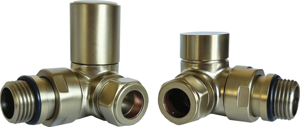 Circulus Valve Corner (Pair)