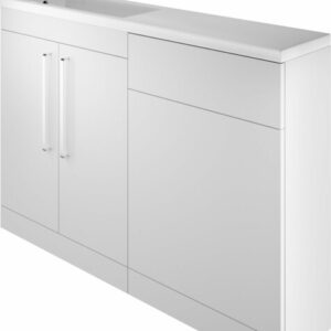 Scene I Shape Basin Unit with 2 Drawers