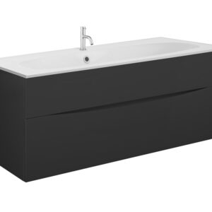 Glide II 2 Drawer Basin Unit 1000