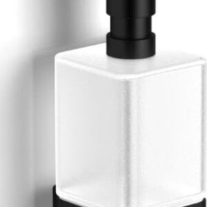 Atto Wall Mounted Soap Dispenser