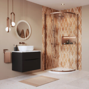 Asura 8mm Quadrant Door 1000x800