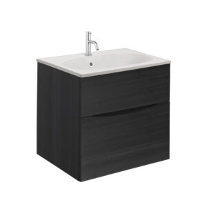 Glide II 2 Drawer Basin Unit 500
