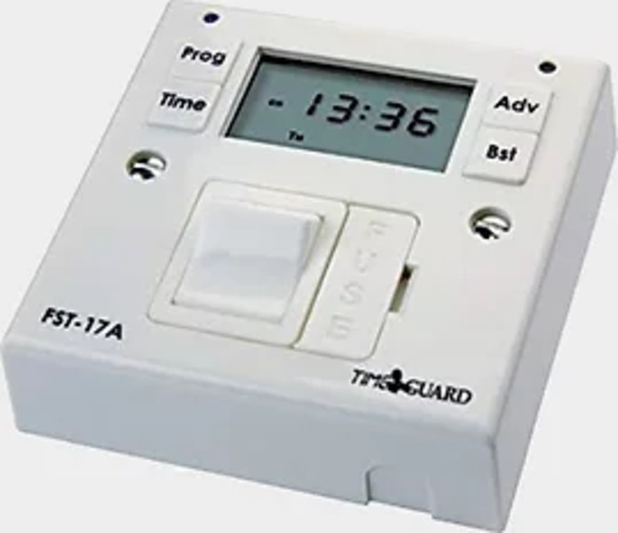 Fused Spur 7 Day Digital Timer