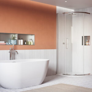 Asura 8mm Quadrant Door 1000x800