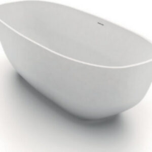 Azure - 1530mm Stone Freestanding Bath