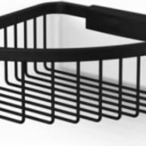 Corner Shower Basket Traditional