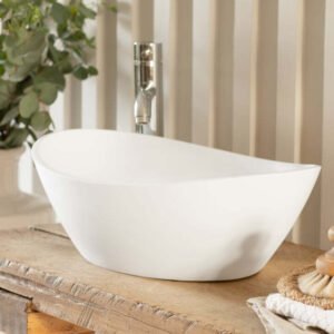 Breeze - 550mm Stone Counter Top Basin