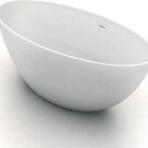 Escape - 1550mm Stone Freestanding Bath