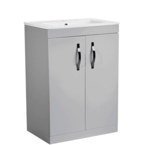 Vital 60cm Floorstanding Unit - 610x860(H)x390mm
