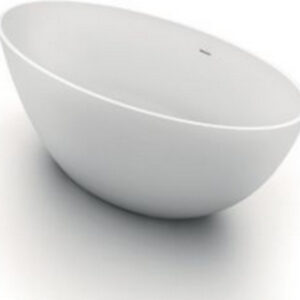 Escape Gloss - 1550mm Stone Freestanding Bath