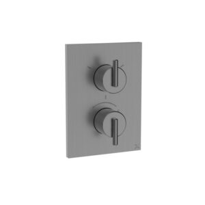 3ONE6 Lever Crossbox 3 Outlet Trim & Valves