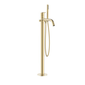 3ONE6 Lever Bath Floor Standing Filler