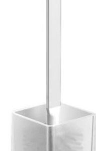 Atto Free Standing Toilet Brush and Holder