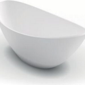 Aurora - 1550mm Stone Freestanding Bath