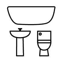 Bathroom suites