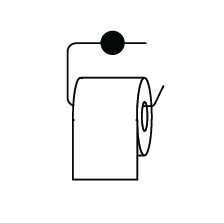 Toilet Roll Holders